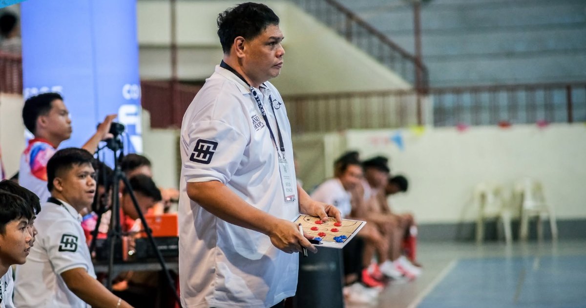 THREE GAMES. THREE WINS. BORJA’S BLUEPRINT REMAINS UNBEATEN. 🧠🏀
