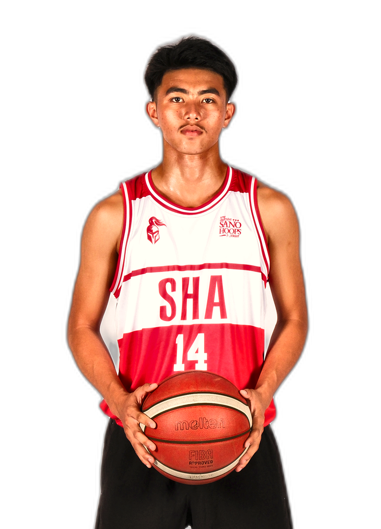 Joshnel Lagapa