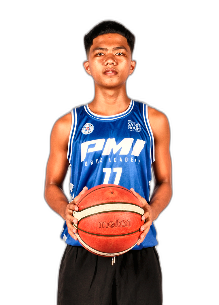 Cyrus Sumampong