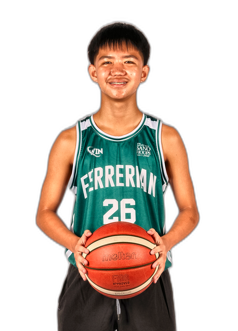 Zian Kristoff Dela Viña