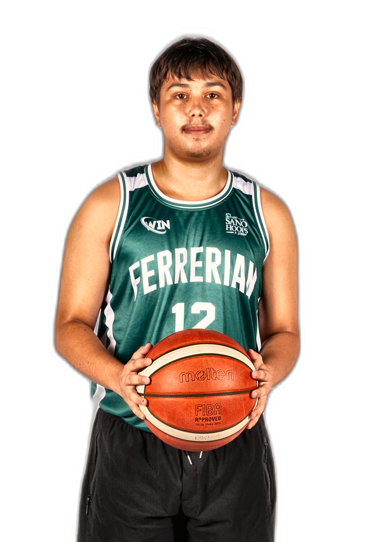Vince Robby Briones