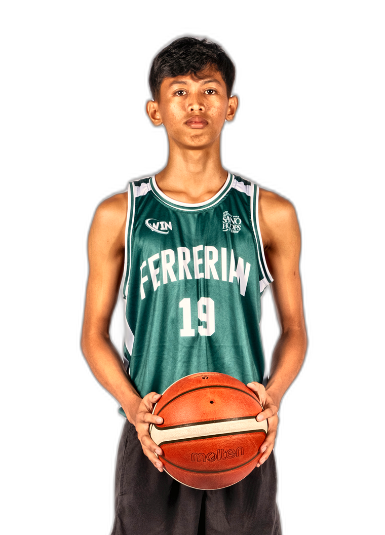 Jairyl Lucero